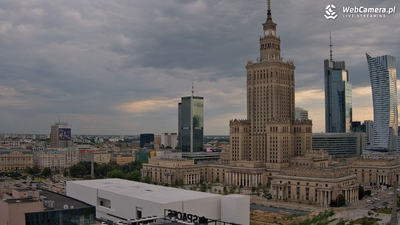 WARSZAWA - 17 lipiec 2025, 18:00