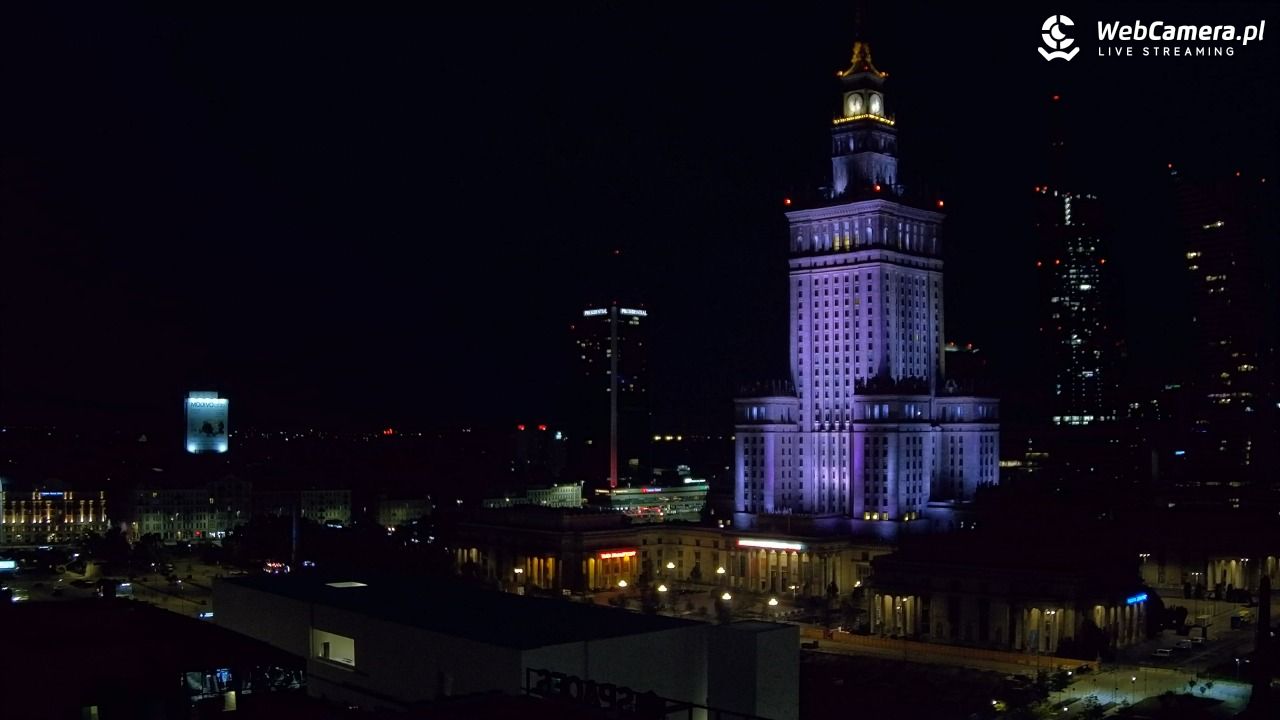 WARSZAWA - 08 wresień 2025, 00:08