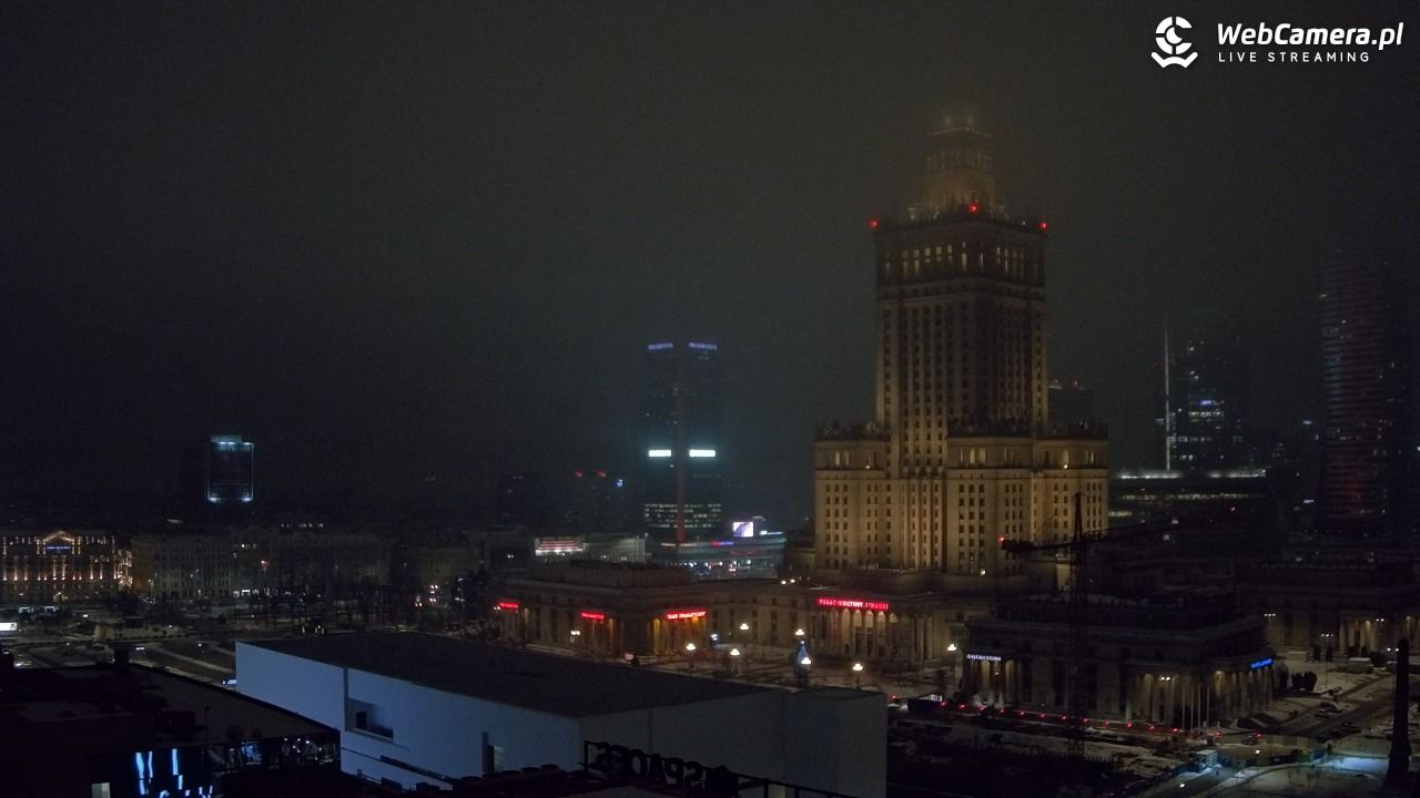 WARSZAWA - 22 styczeń 2026, 22:40