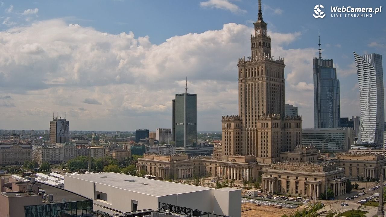 WARSZAWA - 14 maj 2025, 10:50