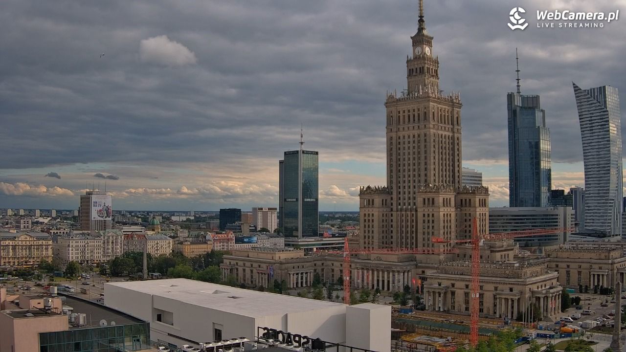WARSZAWA - 11 czerwiec 2026, 17:30