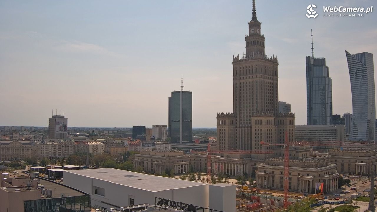 WARSZAWA - 26 lipiec 2026, 13:16