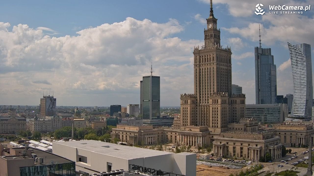 WARSZAWA - 14 maj 2025, 10:52