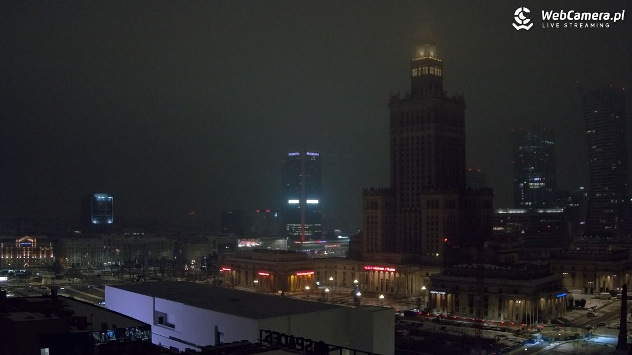 WARSZAWA - 23 styczeń 2026, 00:03