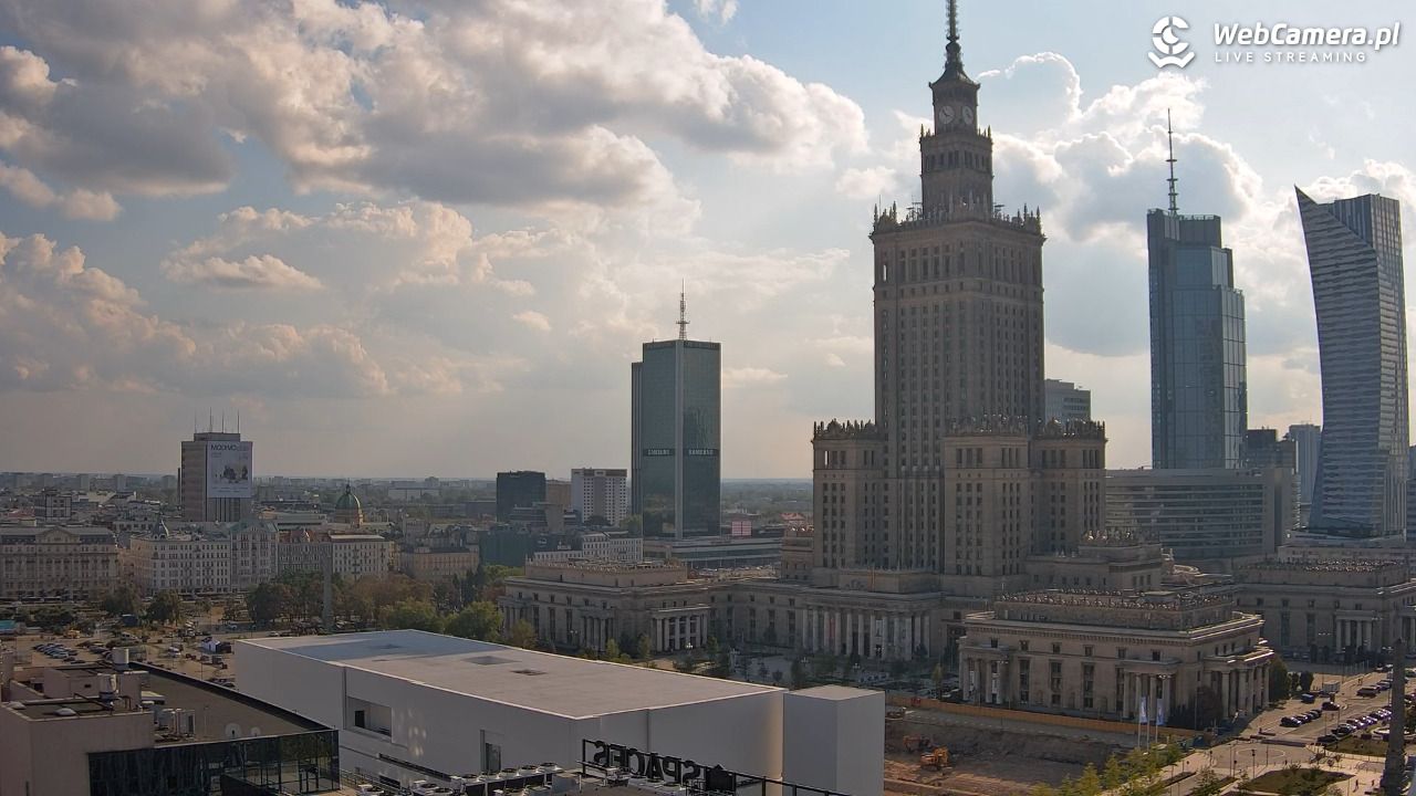 WARSZAWA - 09 wresień 2025, 15:54