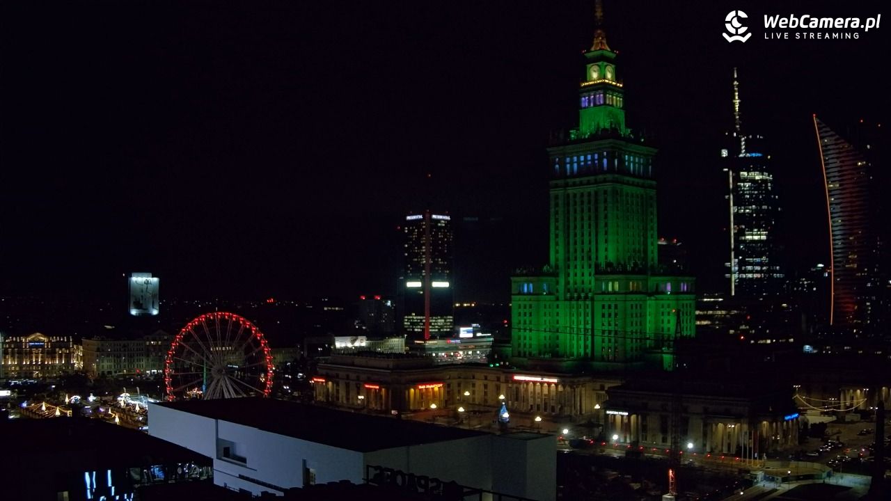 WARSZAWA - 12 grudzień 2025, 22:16