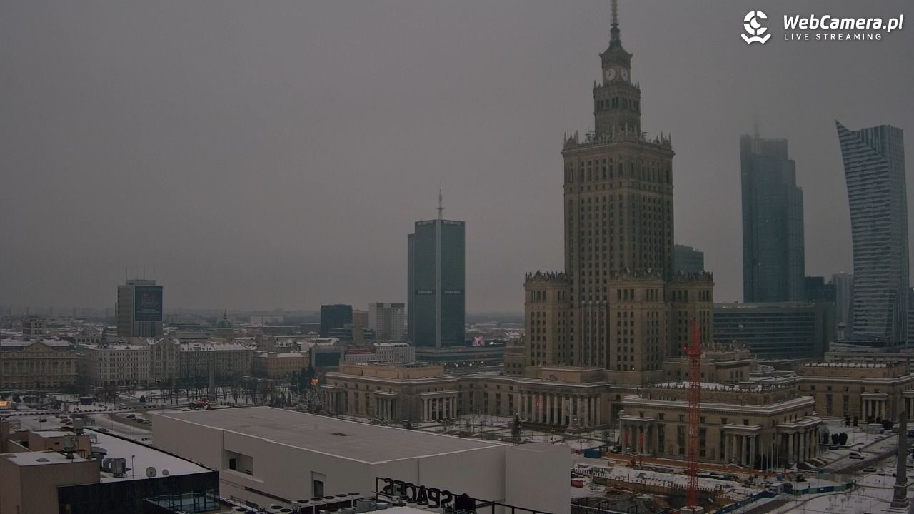 WARSZAWA - 25 styczeń 2026, 07:58