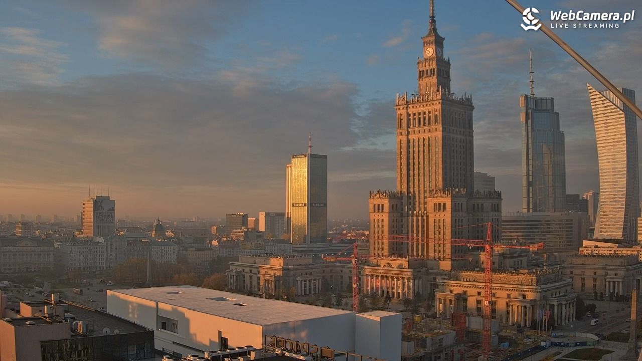 WARSZAWA - 25 październik 2026, 05:52