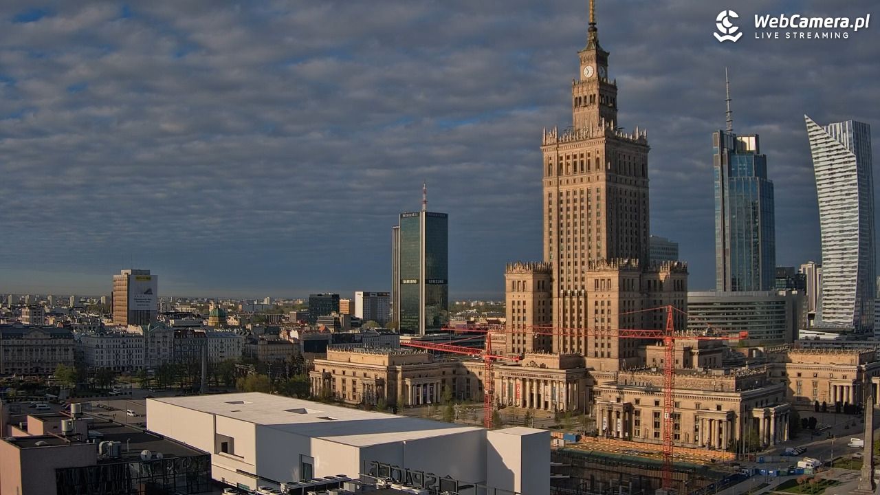 WARSZAWA - 24 kwiecień 2026, 06:56