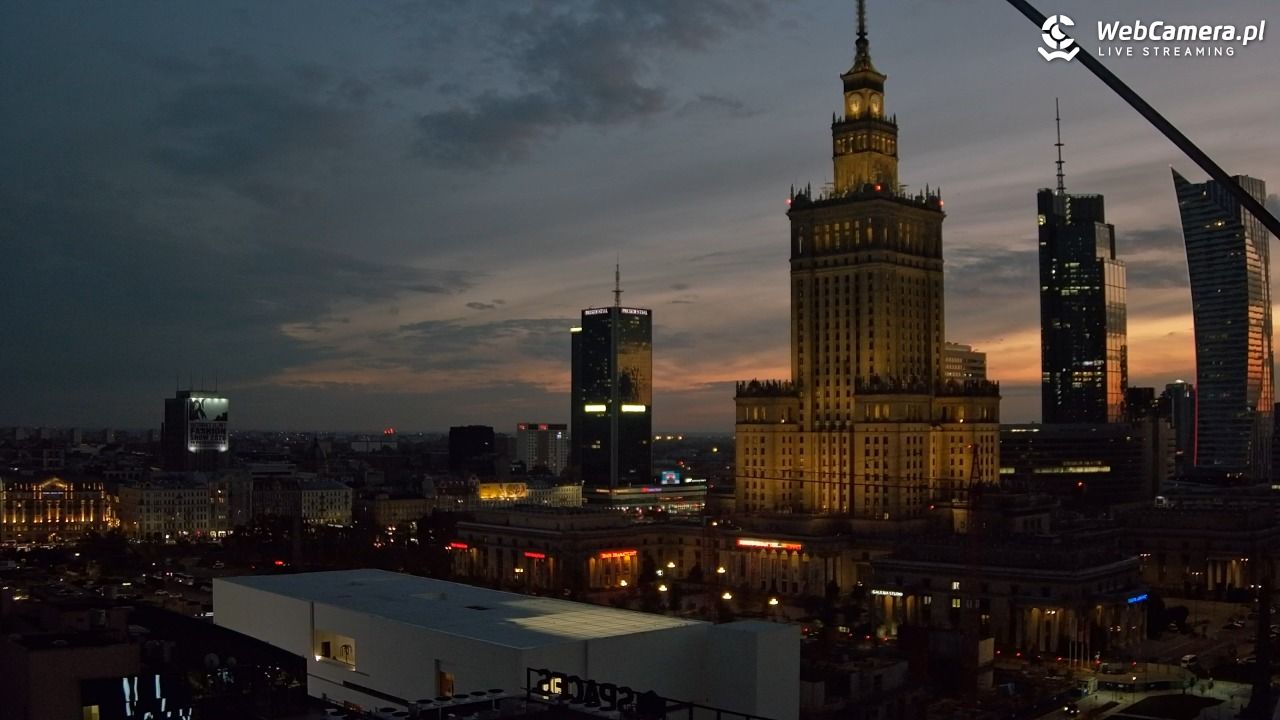 WARSZAWA - 24 październik 2026, 15:46