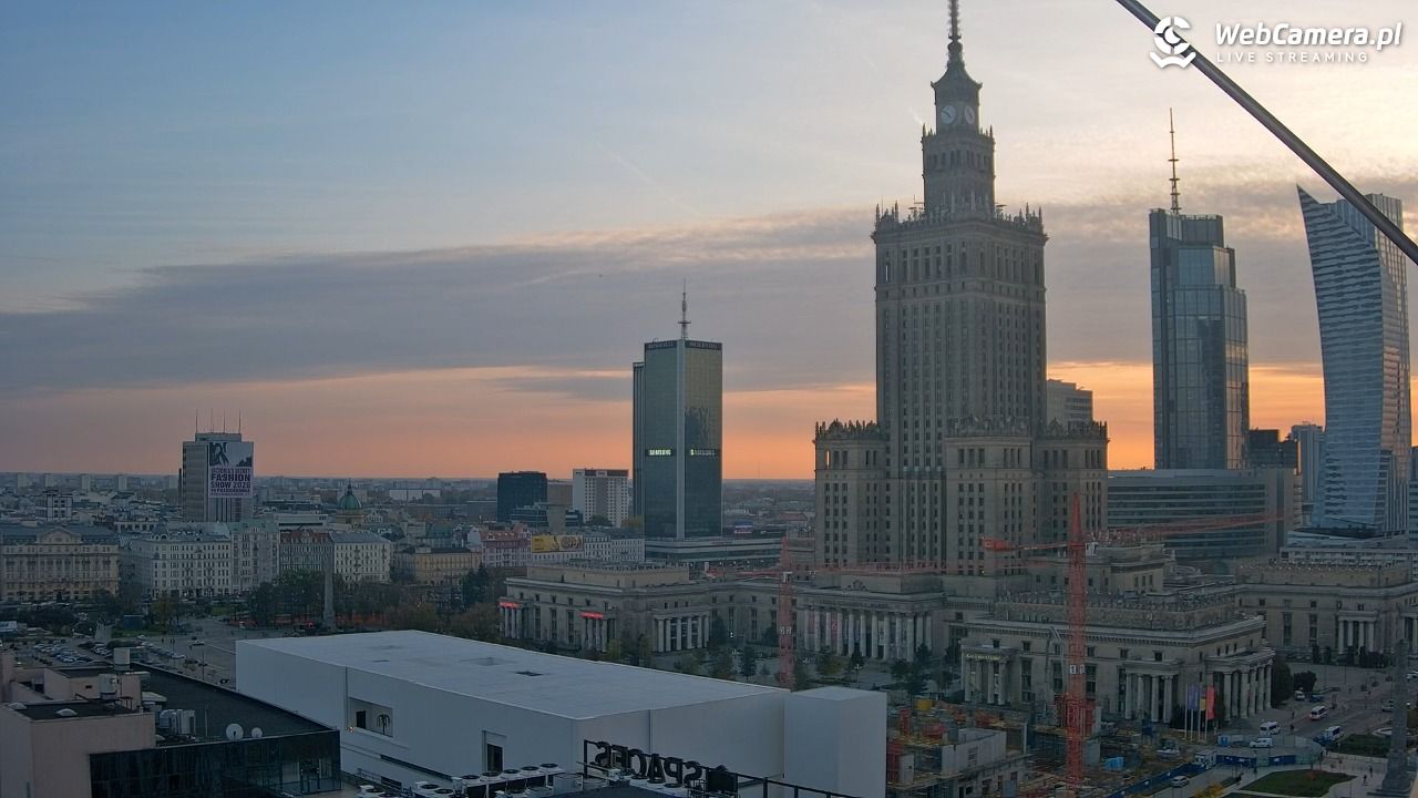 WARSZAWA - 21 październik 2026, 14:52