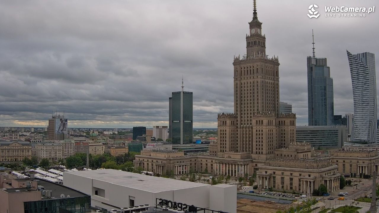 WARSZAWA - 16 maj 2025, 12:31