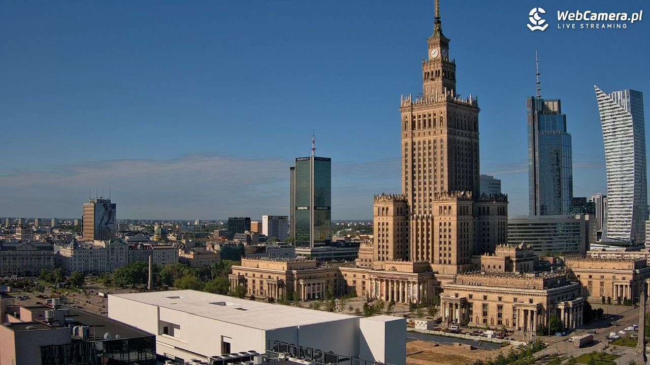 WARSZAWA - 27 maj 2025, 08:07