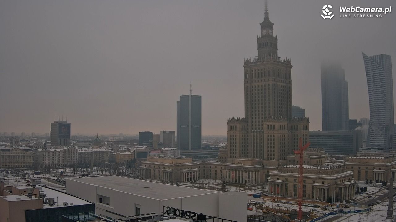 WARSZAWA - 25 styczeń 2026, 09:18