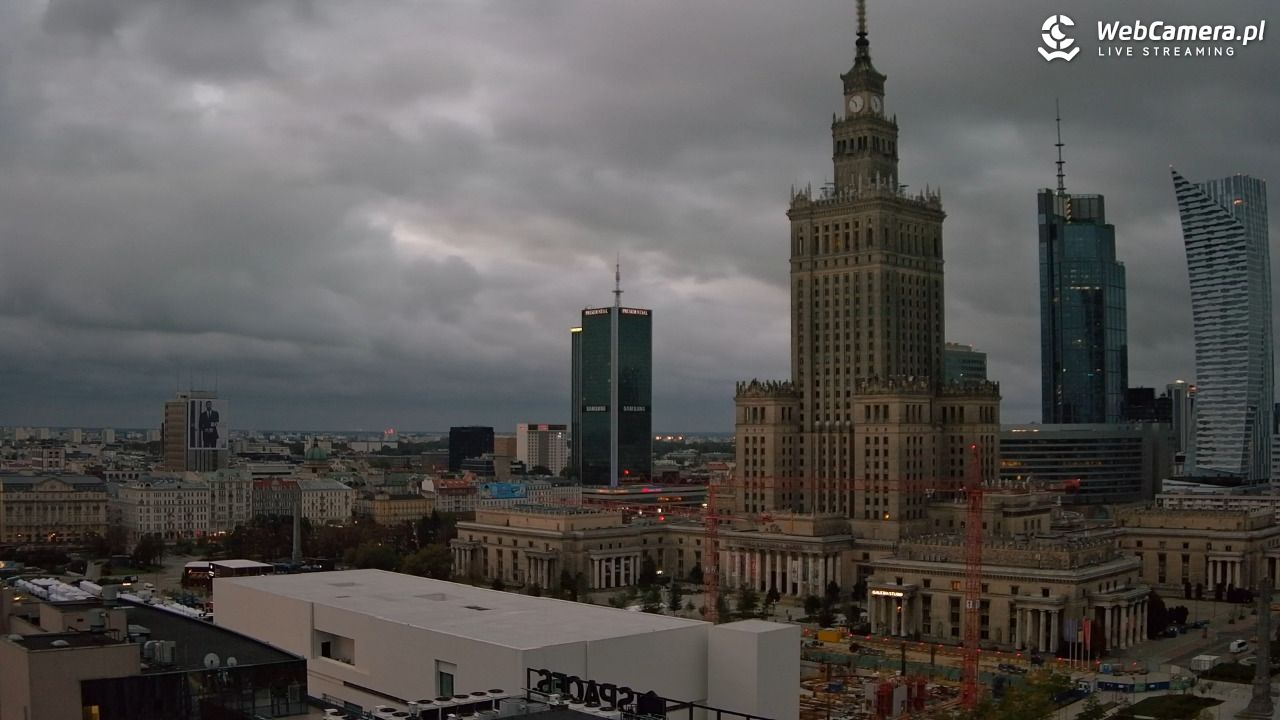WARSZAWA - 06 wresień 2026, 05:53