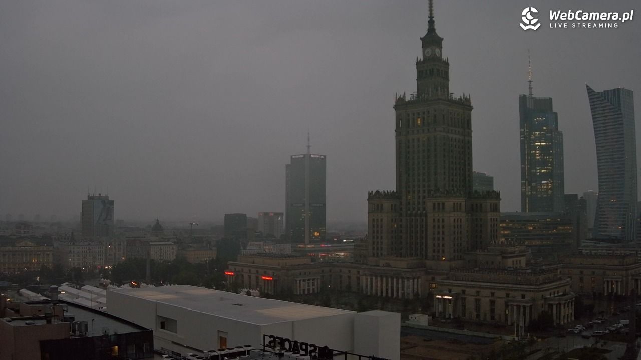 WARSZAWA - 14 maj 2025, 19:27