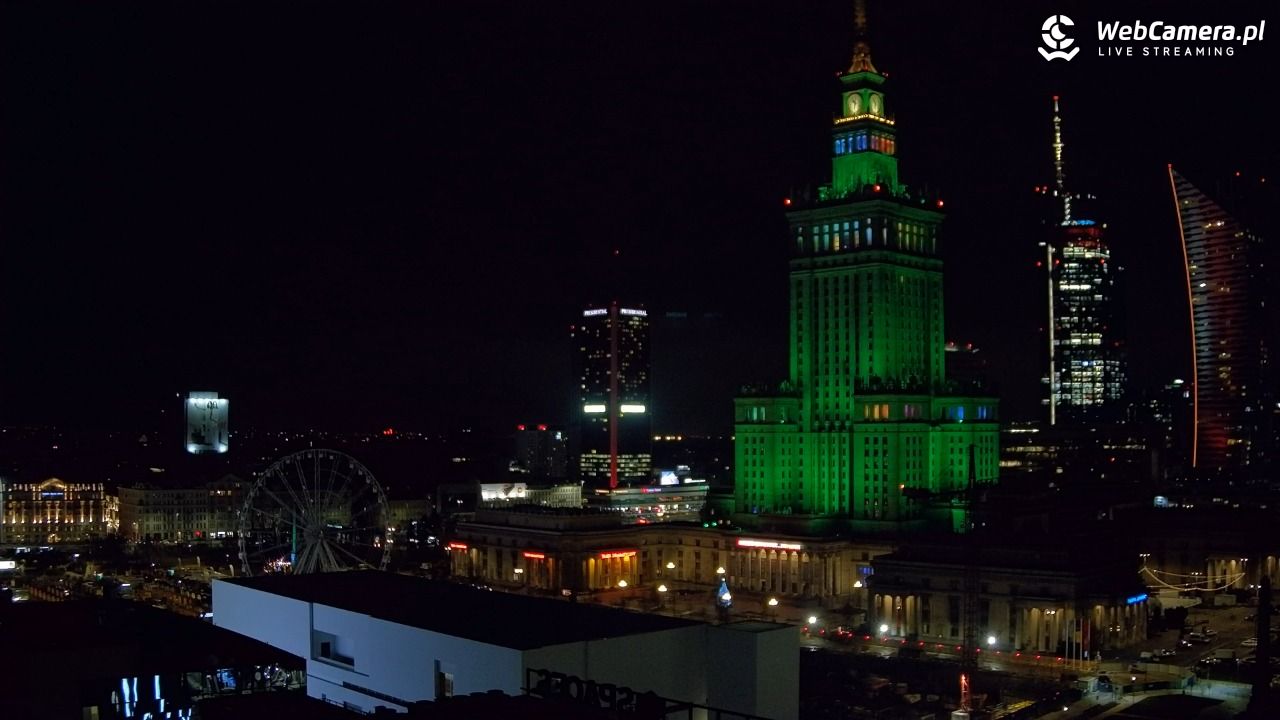 WARSZAWA - 11 grudzień 2025, 22:32