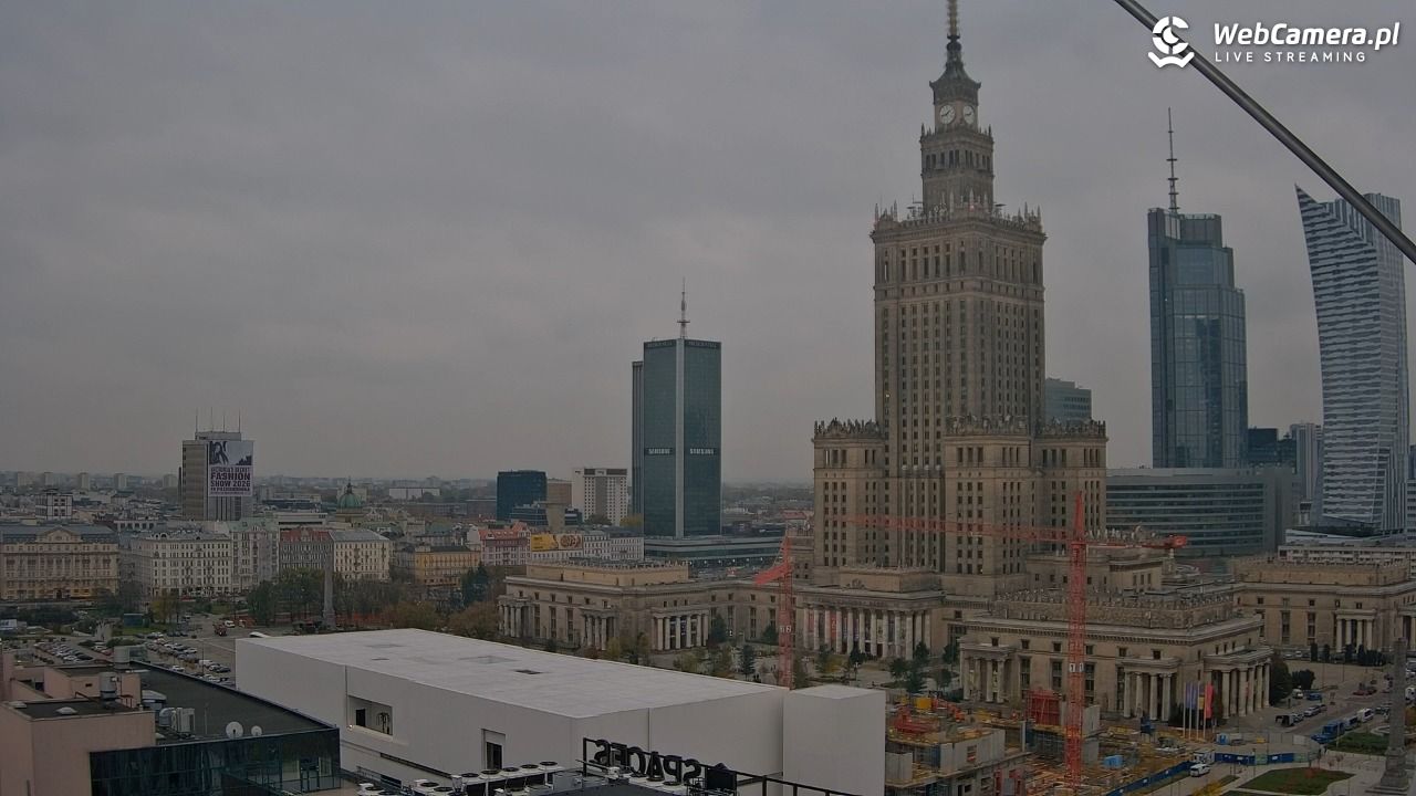 WARSZAWA - 22 październik 2026, 11:44