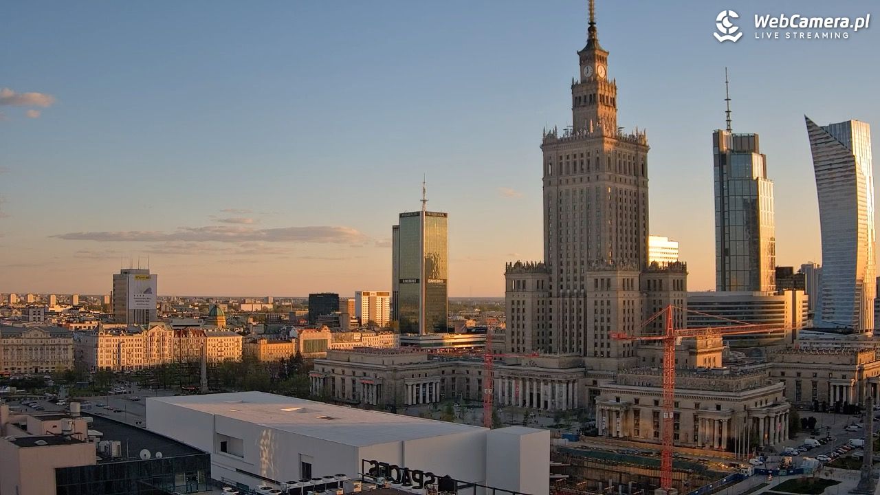 WARSZAWA - 22 kwiecień 2026, 19:00