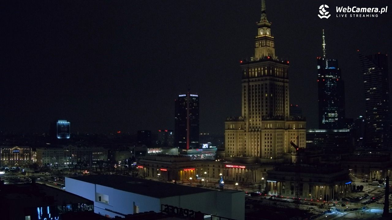 WARSZAWA - 24 styczeń 2026, 17:18