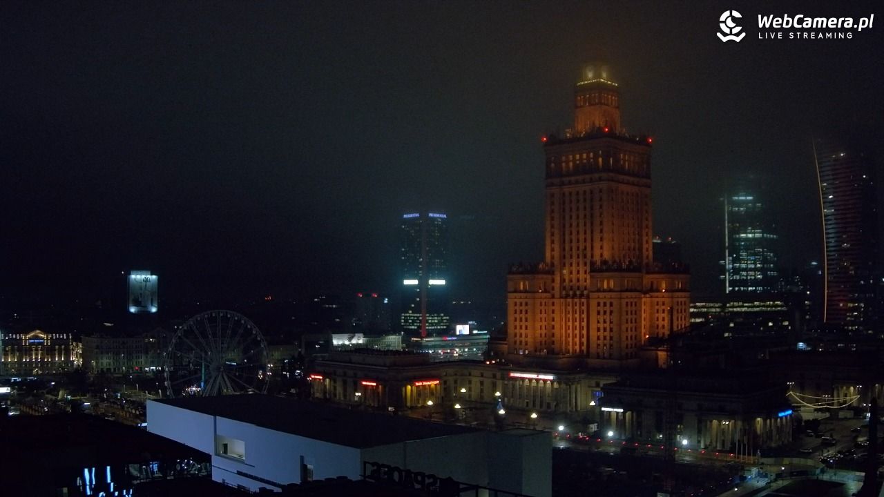 WARSZAWA - 10 grudzień 2025, 22:11