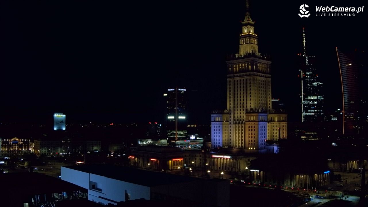 WARSZAWA - 22 kwiecień 2026, 22:56