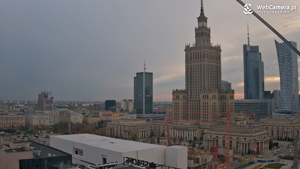 WARSZAWA - 24 październik 2026, 14:01