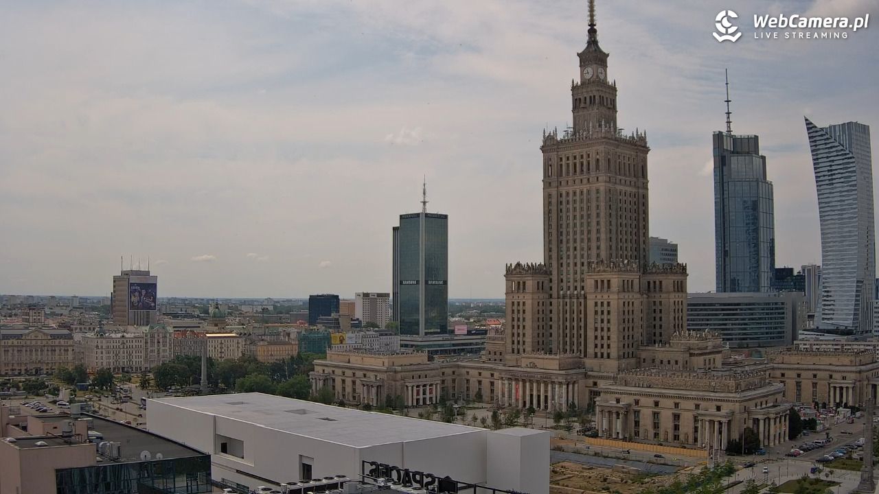 WARSZAWA - 18 lipiec 2025, 11:44