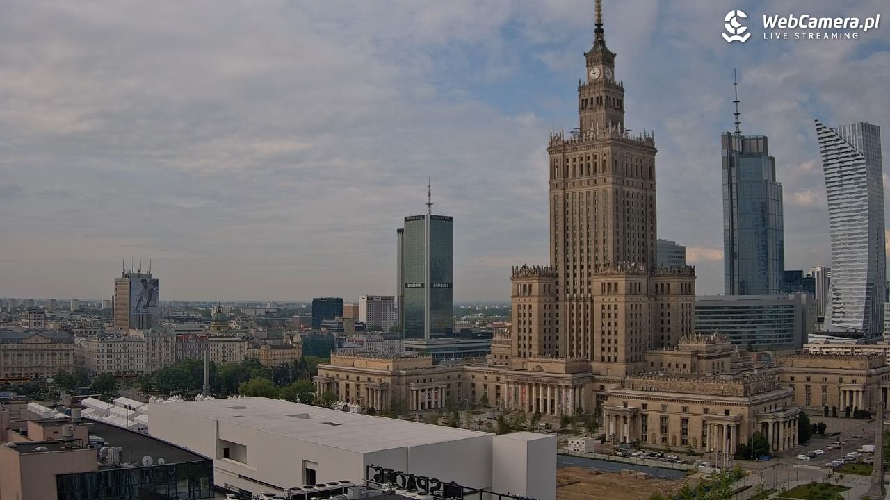 WARSZAWA - 14 maj 2025, 08:56