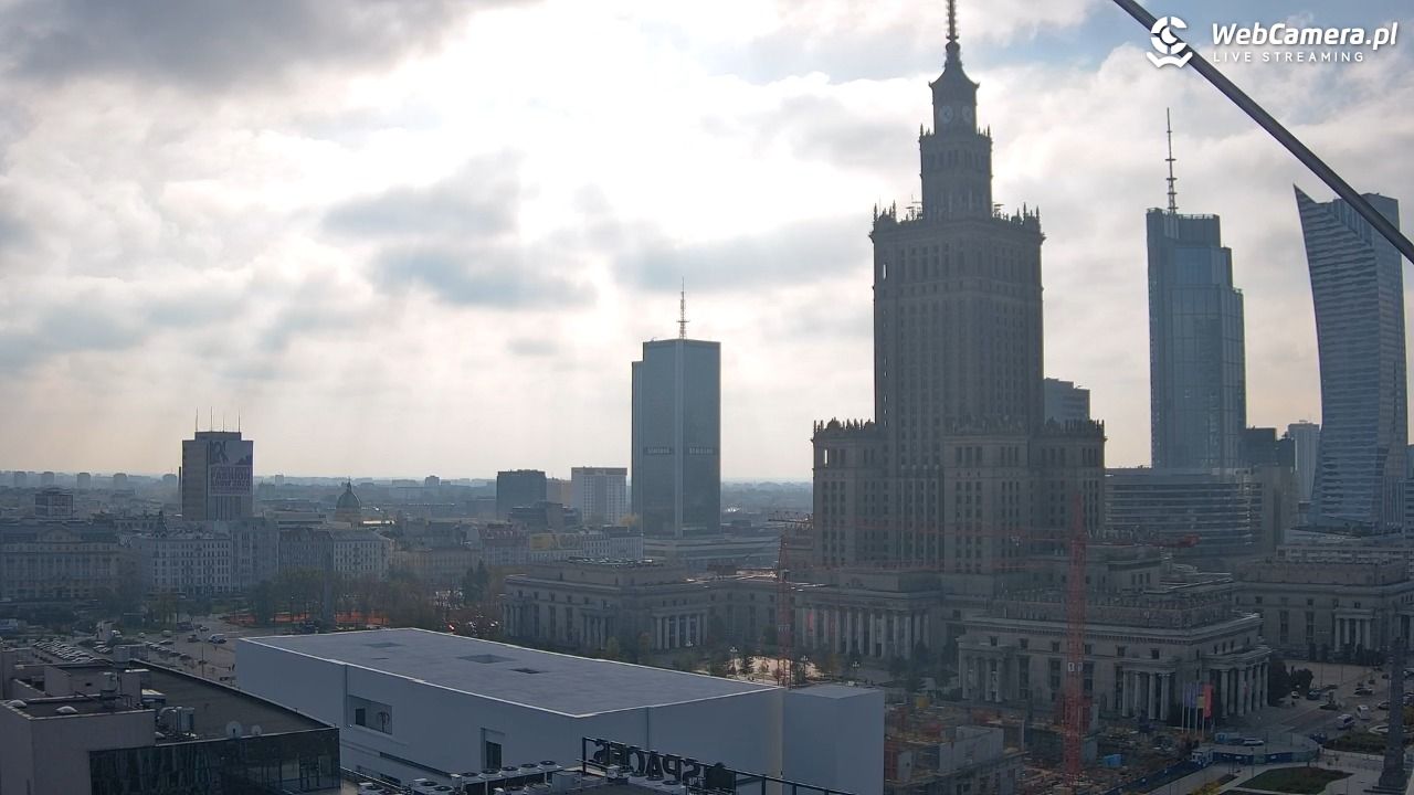 WARSZAWA - 21 październik 2026, 11:23