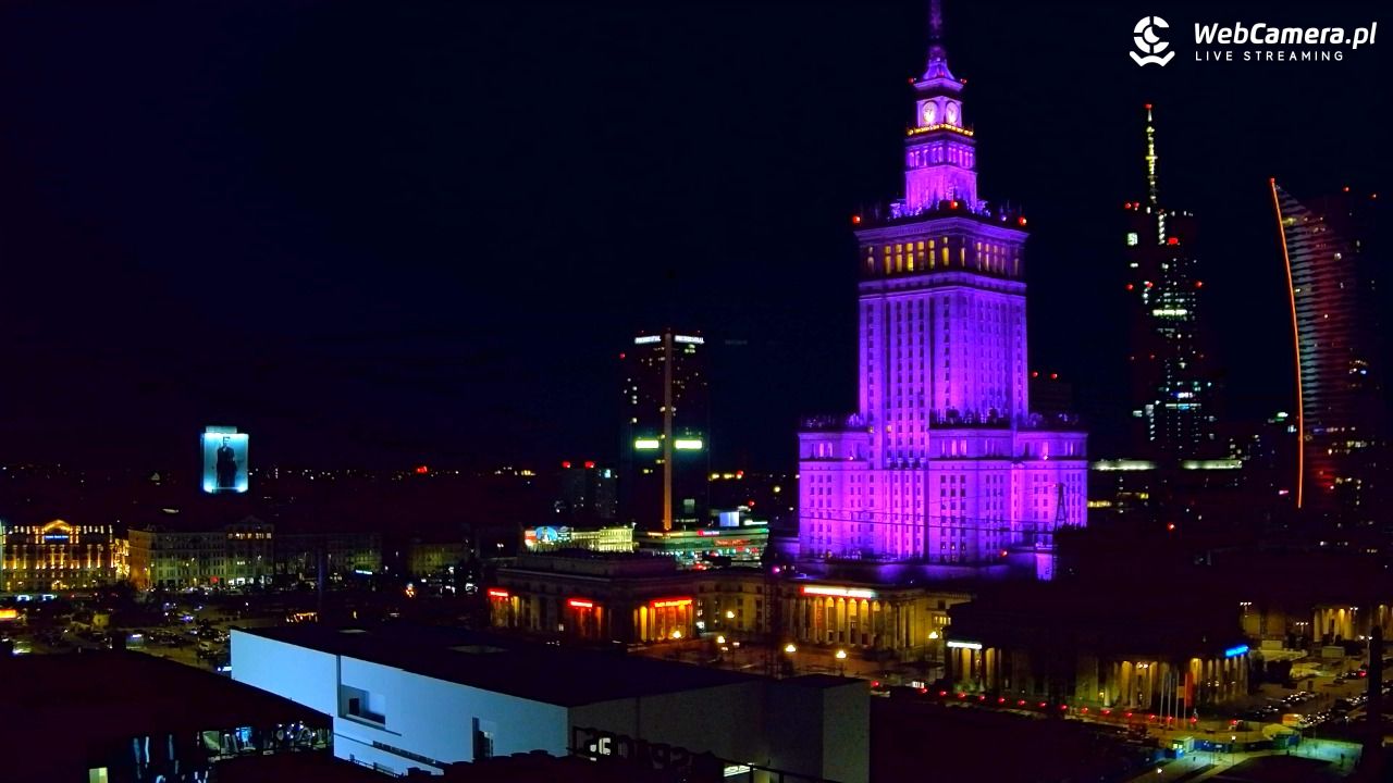 WARSZAWA - 08 marzec 2026, 18:48