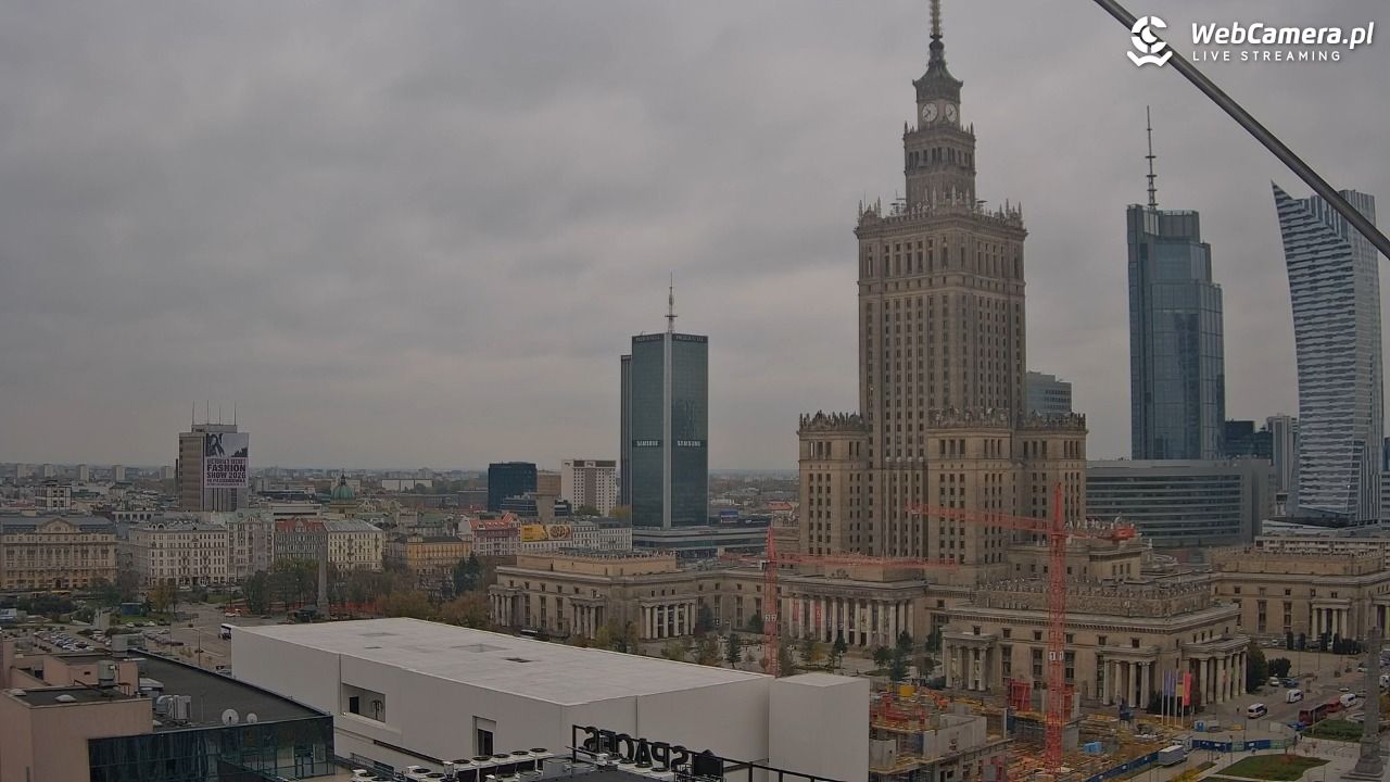 WARSZAWA - 22 październik 2026, 08:38