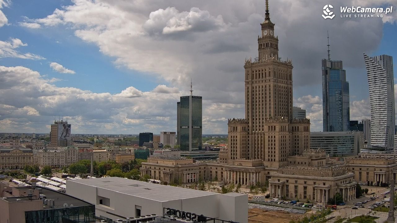 WARSZAWA - 15 maj 2025, 11:18