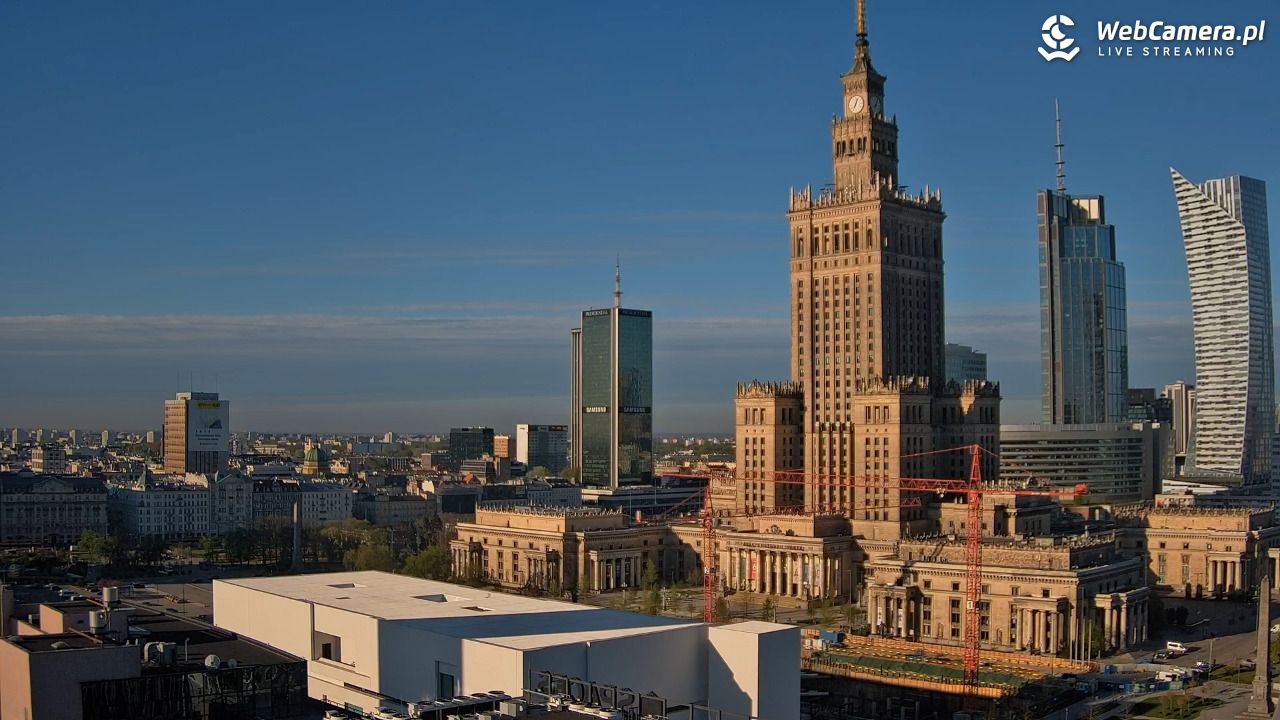 WARSZAWA - 27 kwiecień 2026, 07:04