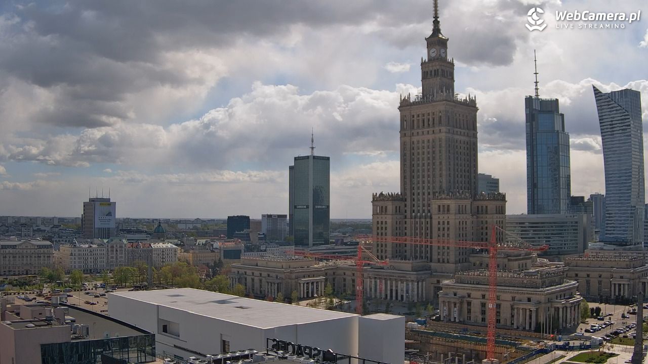 WARSZAWA - 26 kwiecień 2026, 15:12