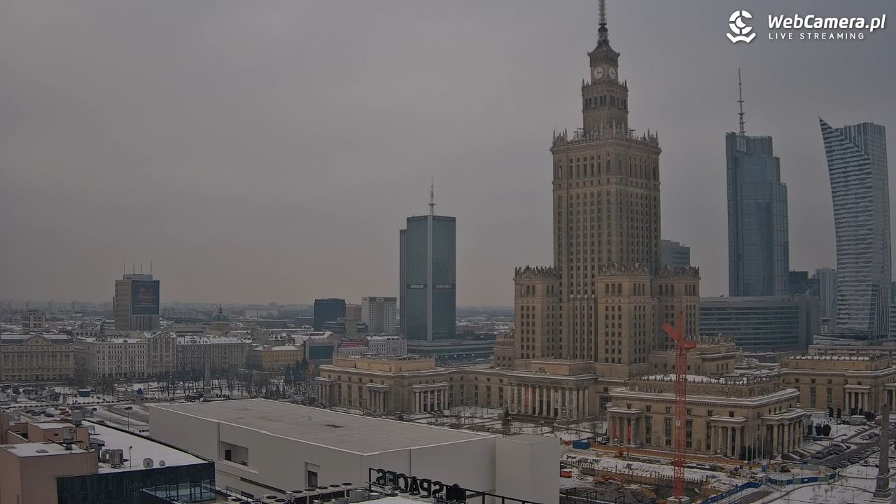 WARSZAWA - 24 styczeń 2026, 11:16