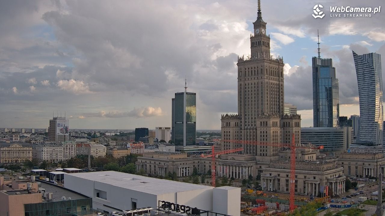 WARSZAWA - 24 lipiec 2026, 18:41