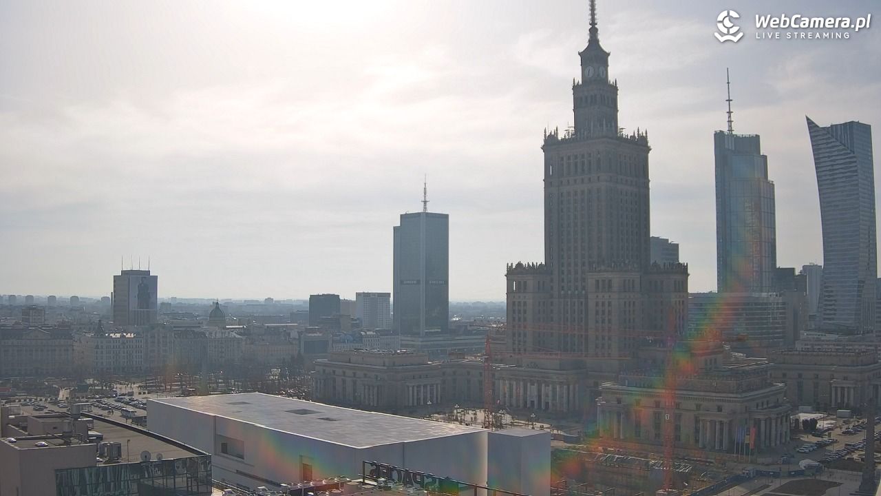 WARSZAWA - 08 marzec 2026, 12:32