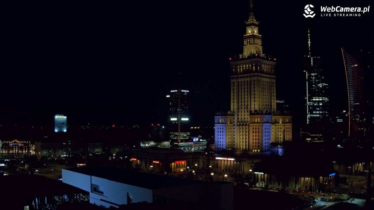 WARSZAWA - 22 kwiecień 2026, 22:56