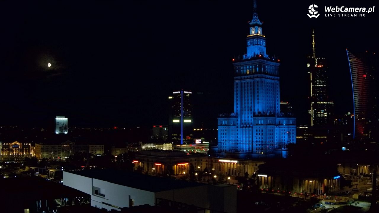 WARSZAWA - 25 lipiec 2026, 23:23