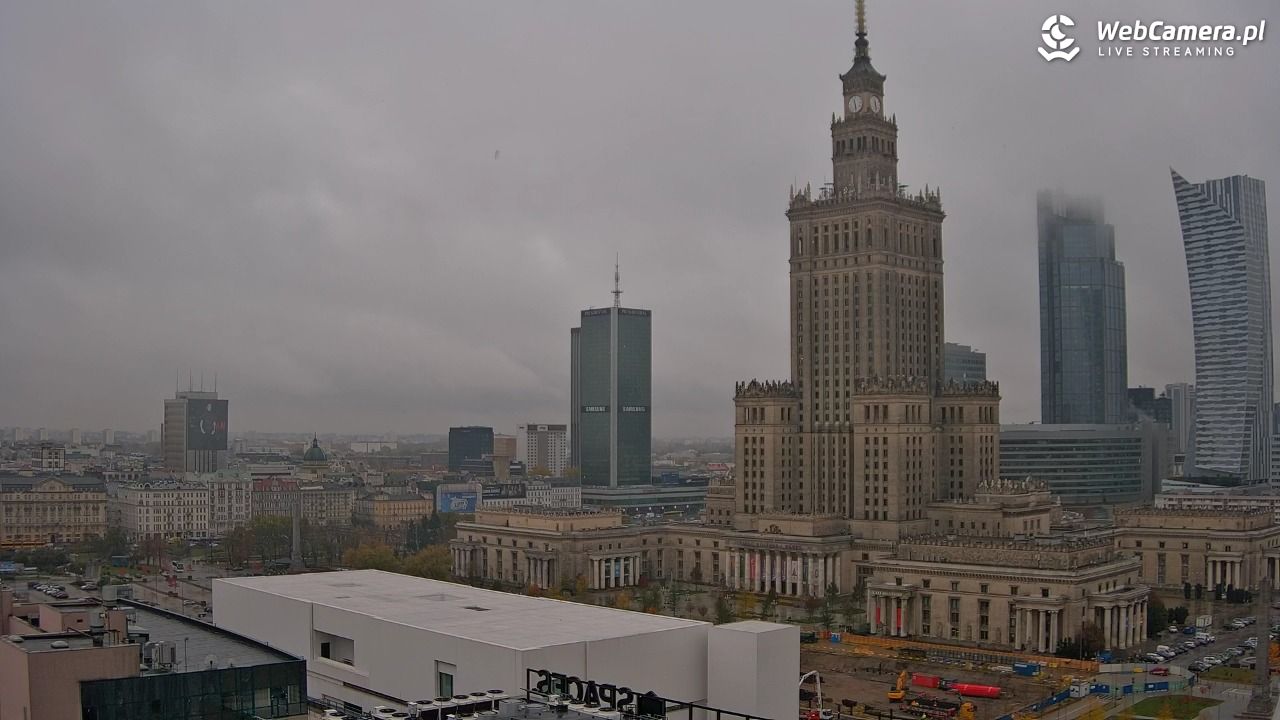 WARSZAWA - 24 październik 2025, 11:29