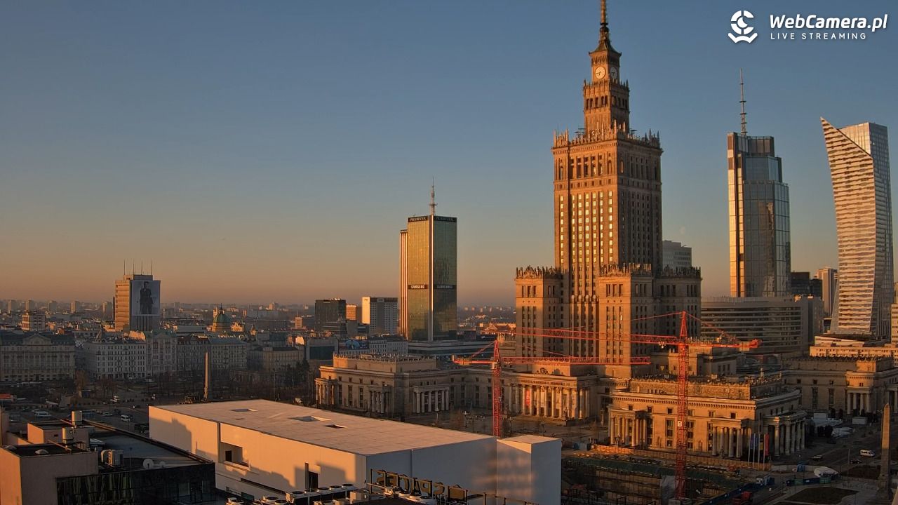 WARSZAWA - 09 marzec 2026, 06:45