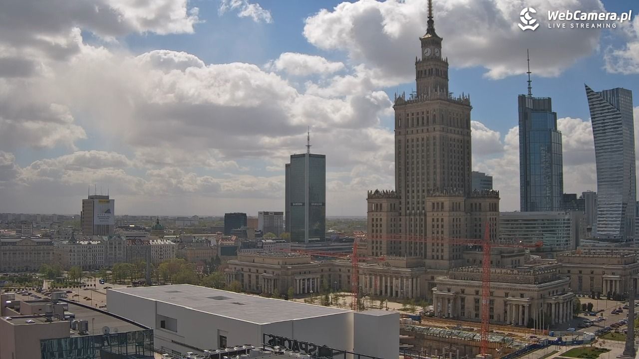 WARSZAWA - 26 kwiecień 2026, 12:41