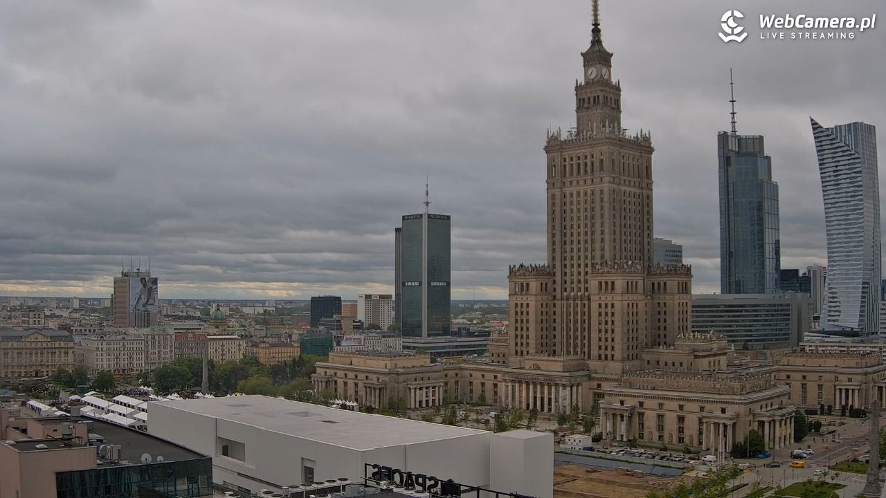 WARSZAWA - 16 maj 2025, 12:37