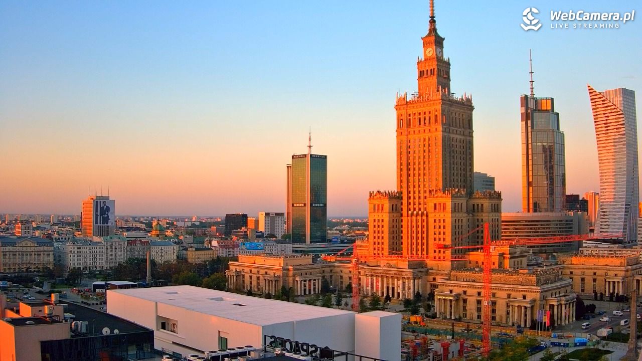 WARSZAWA - 09 wresień 2026, 06:12