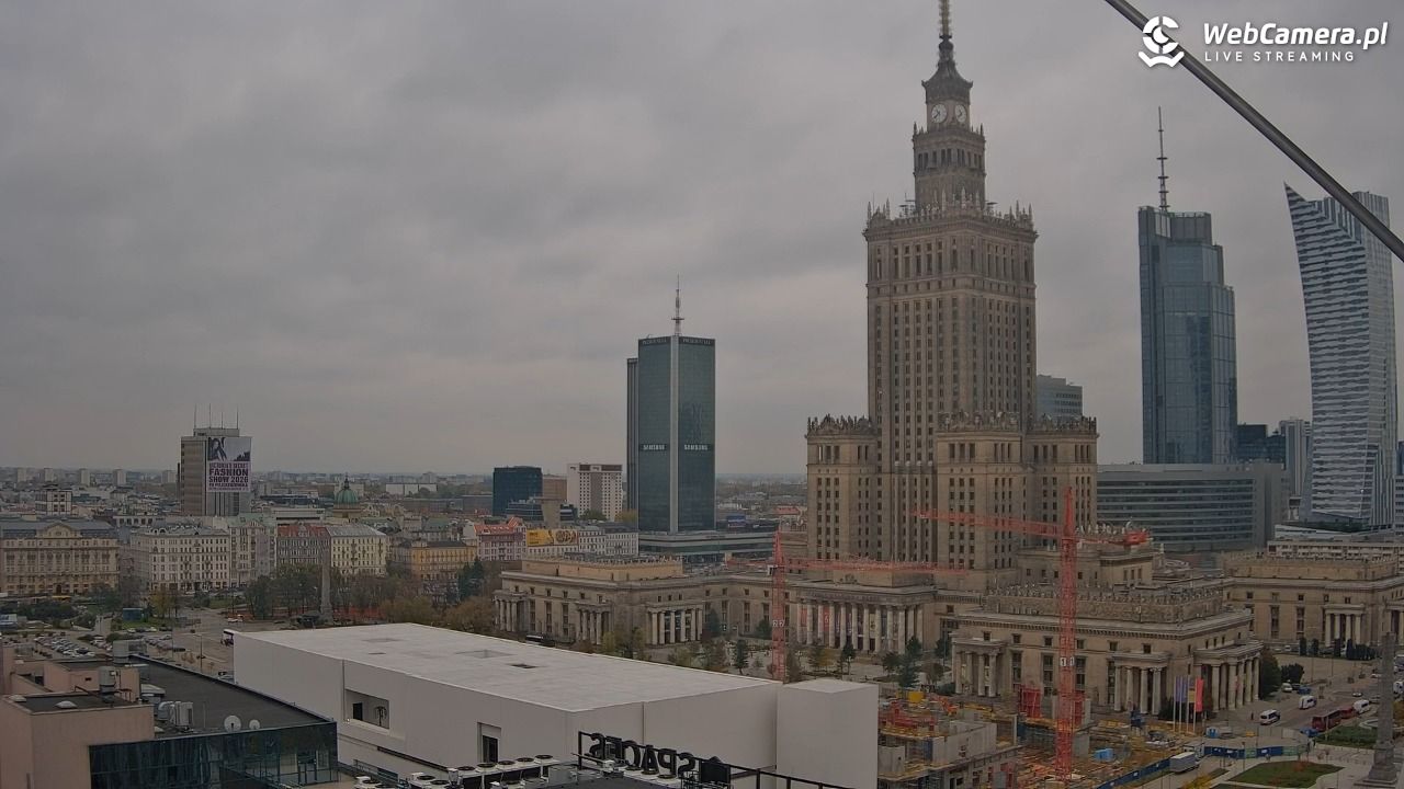 WARSZAWA - 22 październik 2026, 08:38
