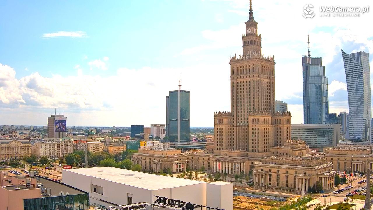 WARSZAWA - 16 lipiec 2025, 14:30