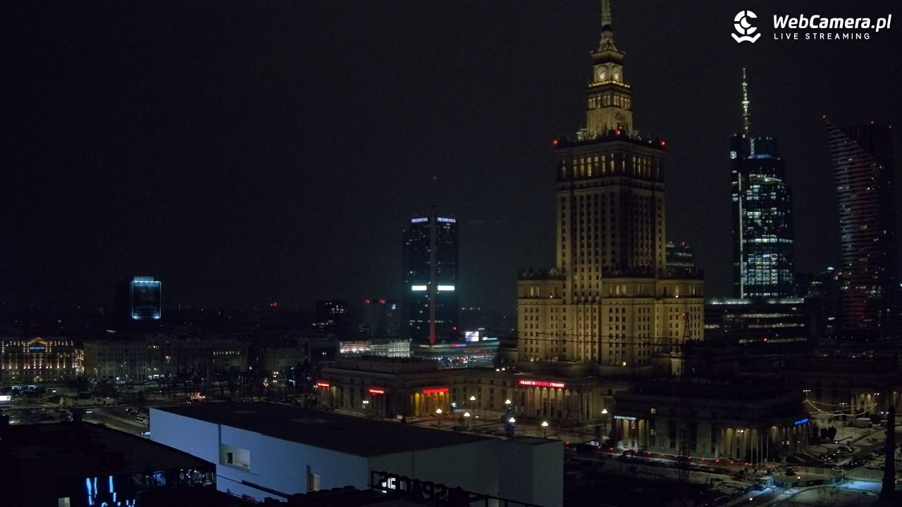 WARSZAWA - 23 styczeń 2026, 20:13