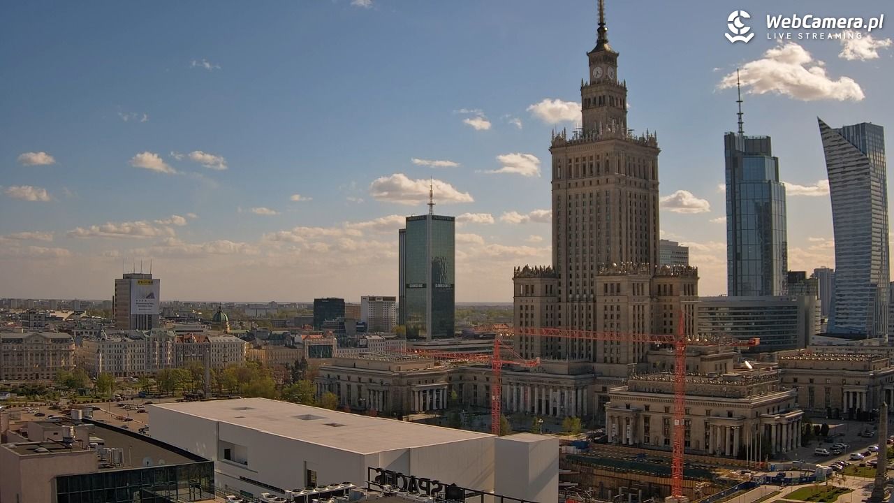 WARSZAWA - 26 kwiecień 2026, 16:33