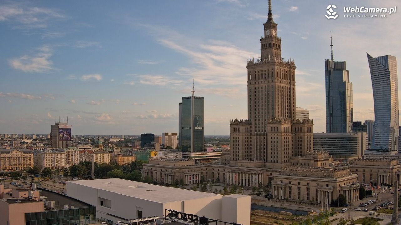 WARSZAWA - 16 lipiec 2025, 18:10